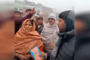 Moradabad: विजिलेंस टीम पर वसूली का आरोप, हंगामे पर लौटी टीम