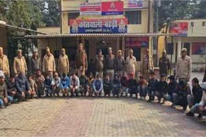 Bareilly : खनन टास्क फोर्स को कुचलने की कोशिश, दरोगा घायल