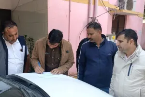 कानपुर : पहले प्रयास में ही रामस्वरूप को मिला था आईआईटी में प्रवेश