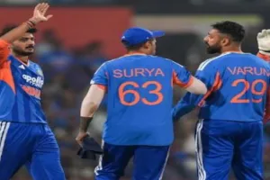 IND vs NZ : नागपुर टी20 में भारत ने न्यूजीलैंड को 48 रनों से दी पटखनी