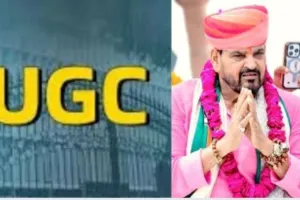 यूपी : एसी कमरों में बैठकर कानून बनाने से समाज नहीं चल सकता- बृजभूषण 