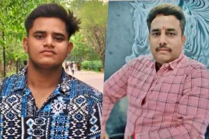 लखनऊ मानवेंद्र हत्याकांड : पुलिस रिमांड में भेजा गया आरोपी बेटा, जानिए क्या बोले पड़ोसी