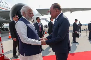 प्रधानमंत्री मोदी का मलेशिया दौरा समाप्त : सांस्कृतिक और सभ्यतागत संबंधों को और मजबूत करने की दोहराई बात 