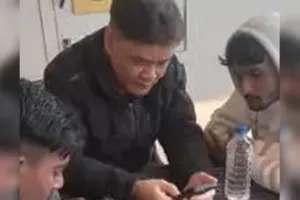 लखीमपुर खीरी : रेड मर्करी के नाम पर विदेशी नागरिक से ठगी की साजिश नाकाम, दो आरोपी गिरफ्तार