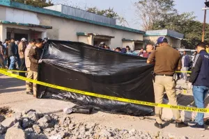 हल्द्धानी में डबल मर्डर से सनसनी, सहम गया शहर  