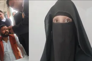 बाराबंकी : लव जिहाद, धर्मांतरण मामले में  NGO संचालिका को धमकी देने वालों पर पुलिस का शिकंजा: पीड़िता का दावा- 'पकड़े गए आरोपी'