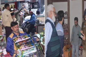 Bareilly : चाइनीज मांझे पर प्रतिबंध लगाने को नौ कमेटियां गठित
