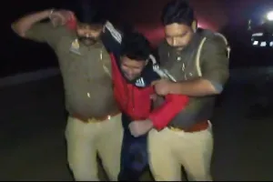 हरदोई में 70 लाख की चोरी का खुलासा, मुठभेड़ के बाद पुलिस ने दो बदमाशों को दबोचा