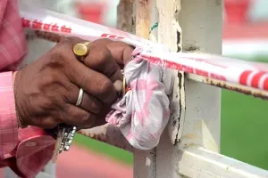 रामपुर : सैफनी में झोलाछापों के दो क्लीनिक सील