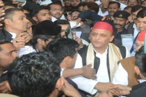 फार्म 7 की आड़ में कटवा रही वोट.., अखिलेश यादव का आरोप- कानपुर को भाजपा ने बदनामपुर बना दिया, 