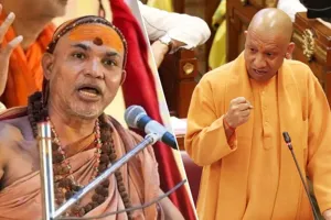 सीएम योगी के बयान पर स्वामी अविमुक्तेश्वरानंद का पलटवार, कहा- क्या अब भाजपा सरकार यह तय करेगी कि कौन होगा शंकराचार्य