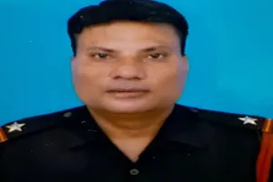 सुलतानपुर : शहीद सूबेदार भूपेंद्र सिंह का सैन्य सम्मान के साथ अंतिम संस्कार 