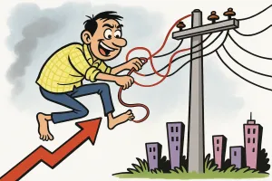 Moradabaad : बिजली चोरों से विभाग नहीं वसूल पाया जुर्माने की 50 करोड़ की धनराशि