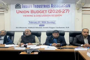 लोकलुभावन नहीं, बल्कि विकासोन्मुखी बजट ... IIA ने किया Union Budget का स्वागत