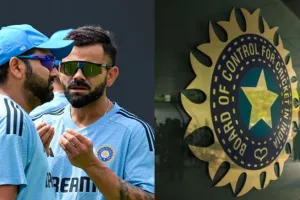 BCCI ने रोहित और विराट को दिया बड़ा झटका, कॉन्ट्रैक्ट लिस्ट की A कैटेगरी में नहीं मिला स्थान