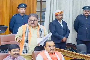UP Budget : विधान परिषद में गूंजा अतिक्रमण और जाम का मुद्दा, भाजपा एमएलसी ने सरकार से की कार्रवाई की मांग