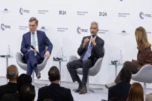 रूस से तेल खरीद को लेकर अमेरिकी दावों पर एस जयशंकर बोले- रणनीतिक स्वायत्तता के लिए प्रतिबद्ध है भारत