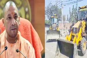 बहराइच : नेपाल सीमा पर 367 अवैध अतिक्रमण चिन्हित, हटाने को तेज अभियान