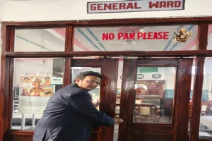 कानपुर : एक और बच्ची की मौत के बाद सील किया गया निजी अस्पताल