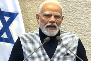 PM Modi Israel Visit : इजरायली संसद में बोले पीएम मोदी- 'भारत-इजरायल की दोस्ती विश्व के लिए जरूरी'