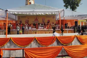  भारत जल्द ही बनेगा विश्व की तीसरी अर्थव्यवस्था : सीतापुर में बोले सीएम योगी