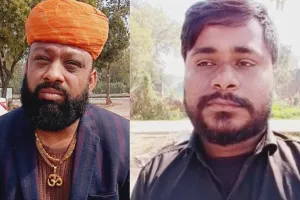 शिवपाल यादव के पैर छूने पर तंज पड़ा भारी, सपा कार्यकर्ता के अपहरण-धमकी के आरोपों में घिरे करणी सेना के प्रदेश महामंत्री, 22 पर मुकदमा दर्ज