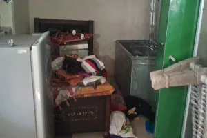 बदायूं: चोरों का आतंक, एक ही रात में खेड़ादास के कई घरों को बनाया निशाना