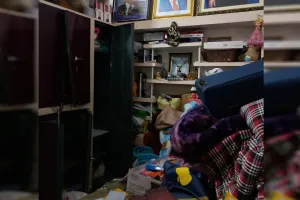 Pilibhit: बोखौफ चोरों ने अब बल्लभनगर में की 60 लाख की चोरी, डीवीआर भी ले गए 