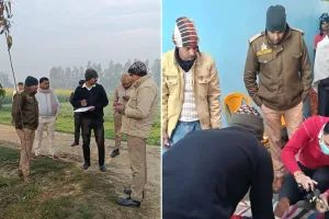 UP: पत्नी के साथ करना चाहता था डांस, नहीं मिला साथ तो फंदे पर झूला पति