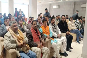 बजट 2026 : केंद्रीय बजट नए भारत की कल्पना को साकार करने वाला-दुर्विजय