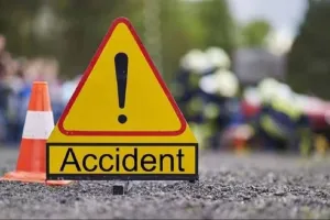 Bareilly : रोडवेज बस से कुचलकर बाइक सवार की मौत, हादसे के बाद चालक बस छोड़कर फरार