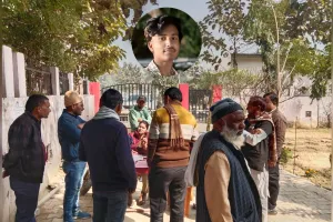 UP: दर्दनाक हादसा...टेंपो बेकाबू होकर पलटा, तीन मासूम बच्चों समेत चार की मौत