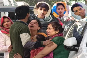  UP: आर्मी में जाकर देश की सेवा करना चाहते थे मनु और विनय