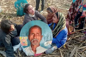 Bareilly: खेत पर गए बुजुर्ग किसान की निर्मम हत्या...गर्दन और पैरों पर धारदार हथियार से वार