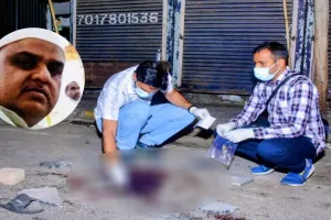 Moradabad: नमाज पढ़कर लौट रहे जीजा को साले ने मारी गोली, प्रॉपर्टी विवाद में हत्या