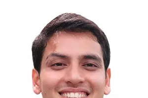 जल निगम के रिटायर्ड कर्मी के बेटे विवेक जीना ने रोशन किया चोपड़ा गांव का नाम