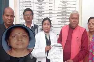 Pilibhit: कानपुर की आशा तिवारी की देह बनी चिकित्सा जगत की धरोहर