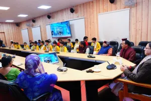 Uttrakhand: मुख्यमंत्री धामी बोले...मन की बात जन जन को प्रेरित करने वाला माध्यम