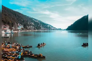 Nainital: साल दर साल बढ़ा जा रहा सैलानियों में नैनीताल का ग्लैमर
