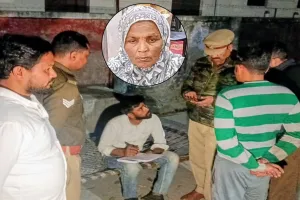  Moradabad: चौकीदारी कर रही बुजुर्ग महिला की गोली मार हत्या, एक आरोपी गिरफ्तार