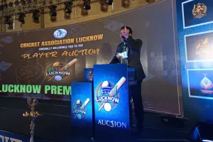 LPL 2026: लखनऊ प्रीमियर लीग की नीलामी में खिलाड़ियों पर जमकर हुई धनवर्षा, मिलिए टॉप 10 से...