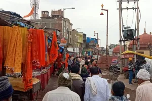 VIP's के आगे वाह-वाह रामनगरी... बाद में कब्जा करने वालों का घेरा, पौराणिक दंतधावन कुंड भी अतिक्रमण की चपेट में