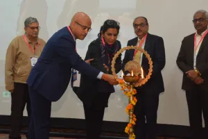 SGPGI में क्लीनिकल एआई का नया युग... स्वास्थ्य सेवा को बनाया जाएगा सुरक्षित और कारगर, तकनीक-नैतिकता और नीति का अनोखा समन्वय