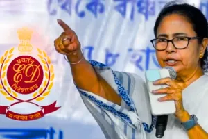 आई-पैक छापे मामले में सुप्रीम कोर्ट में तीखी बहस, ममता बनर्जी के खिलाफ 'हस्तक्षेप' संबंधी याचिका पर सुनावाई 18 मार्च को 