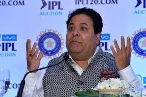 आईसीसी ने पाकिस्तान को इंडिया मैच बॉयकॉट की चेतावनी देकर सही कदम उठाया: राजीव शुक्ला