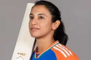 भारतीय महिला क्रिकेट टीम का विश्व क्रिकेट में दबदबा निरंतर रहेगा बरकरार: स्मृति मंधाना