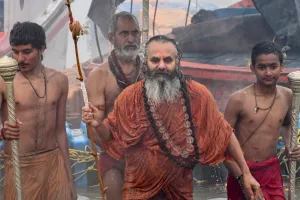 माघी पूर्णिमा पर उमड़ा आस्था का सैलाब,  1.50 करोड़ श्रद्धालुओं ने गंगा में डुबकी लगाई