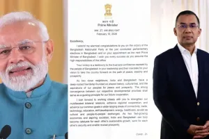 पीएम मोदी की चिट्ठी ने खोला भारत-बांग्लादेश दोस्ती का नया अध्याय... तारिक रहमान को क्या लिखा, जो संबंधों को बना सकता है मजबूत?