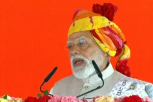 PM Modi Ajmer Visit: पीएम मोदी ने अजमेर में 16,686 करोड़ की विभिन्न विकास परियोजनाओं की दी सौगात, ये बड़े बदलाव शामिल