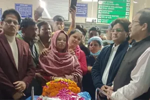 पांच लोगों को नया जीवन देकर अमर हो गए संदीप कुमार, 18 मिनट में पहुंचाए गए अंग